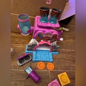 Playdoh candy delight kitchen creations